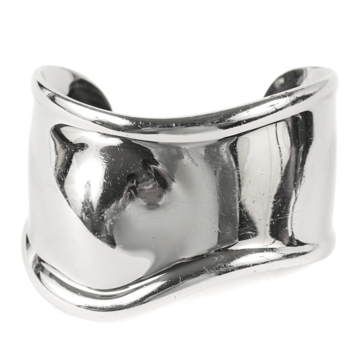エルサ ペレッティ スモール ボーン カフ バングル 43mm (Elsa Peretti Small Bone Cuff 43mm) / ブレスレット ジュエリー