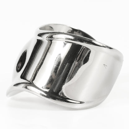 エルサ ペレッティ スモール ボーン カフ バングル 43mm (Elsa Peretti Small Bone Cuff 43mm) / ブレスレット ジュエリー