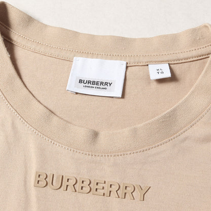 22SS ラバーロゴ バック グラフィック オーバー サイズ Tシャツ (8051968) / ビッグ シルエット