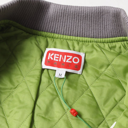 KENZO (ケンゾー) 22AW × NIGO ポリ ナイロン ロゴ ワッペン パテッド 