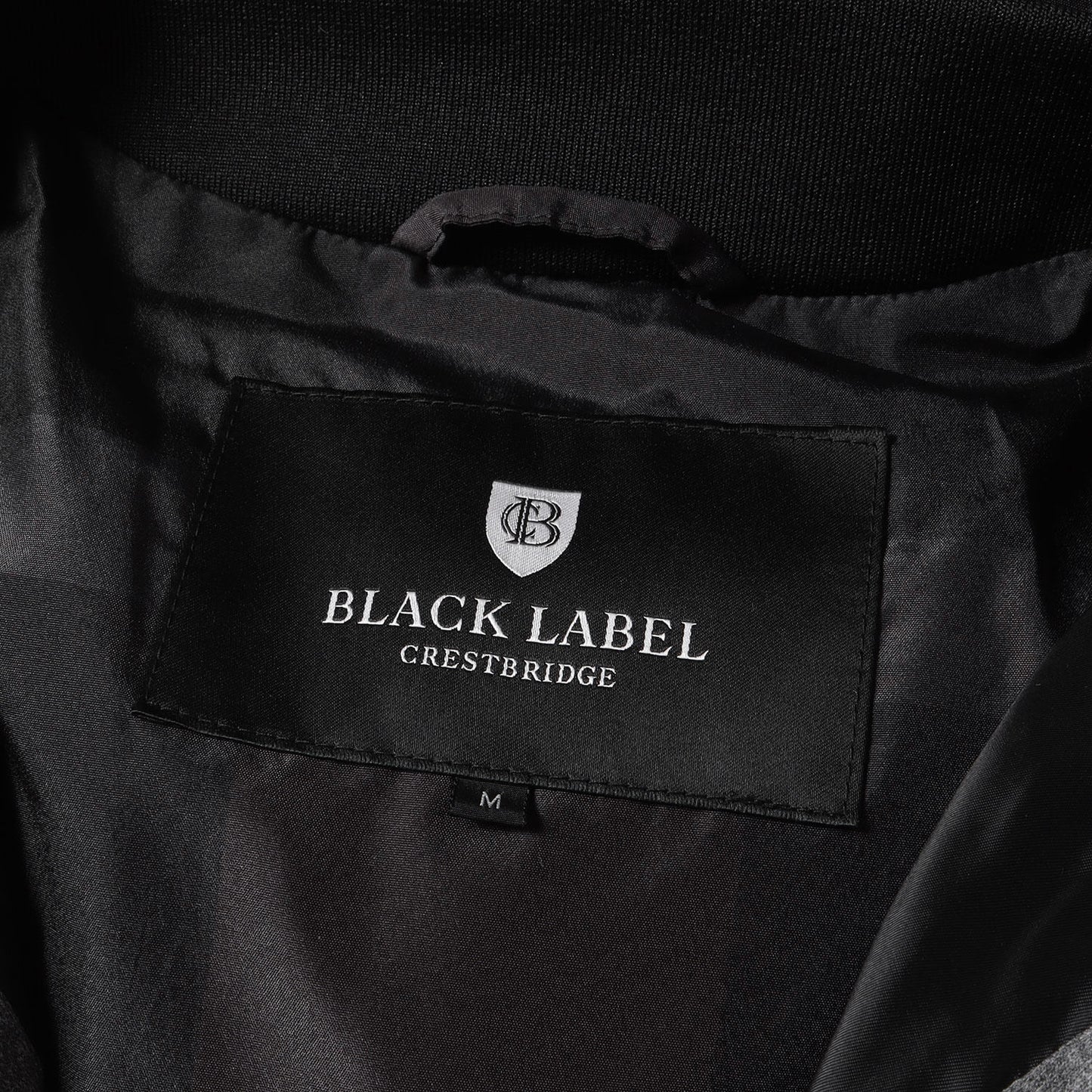 カラーブロック フーデッド ダウンジャケット (51F32-832)