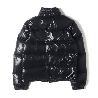 MONCLER (モンクレール) シャイニーナイロン ダウンジャケット 