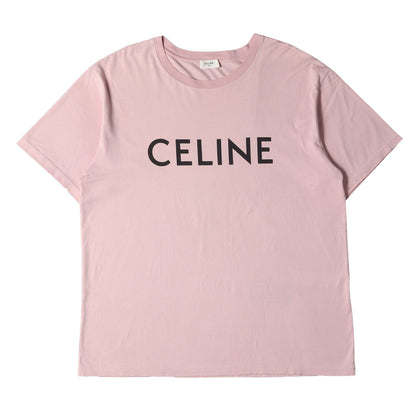 22AW ロゴ プリント ルーズ Tシャツ (LOOSE LOGO PRINT TEE 2X681671Q)