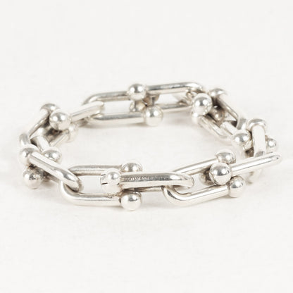 ハードウェア ラージリンク ブレスレット (Hardwear Large Link Bracelet) / シルバー 925 チェーン ジュエリー アクセサリー