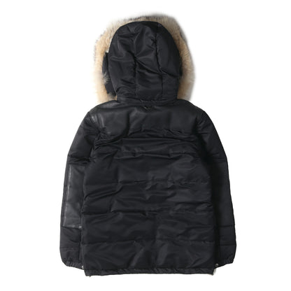 mastermind JAPAN (マスターマインドジャパン) × GORE-TEX 3WAY ホース 