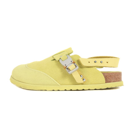 23SS × BIRKENSTOCK TOKIO SLIPPER SMOOTH CALF (3SA116ZSD20040) / トキオ カーフレザー ミュール クロッグ サボ サンダル