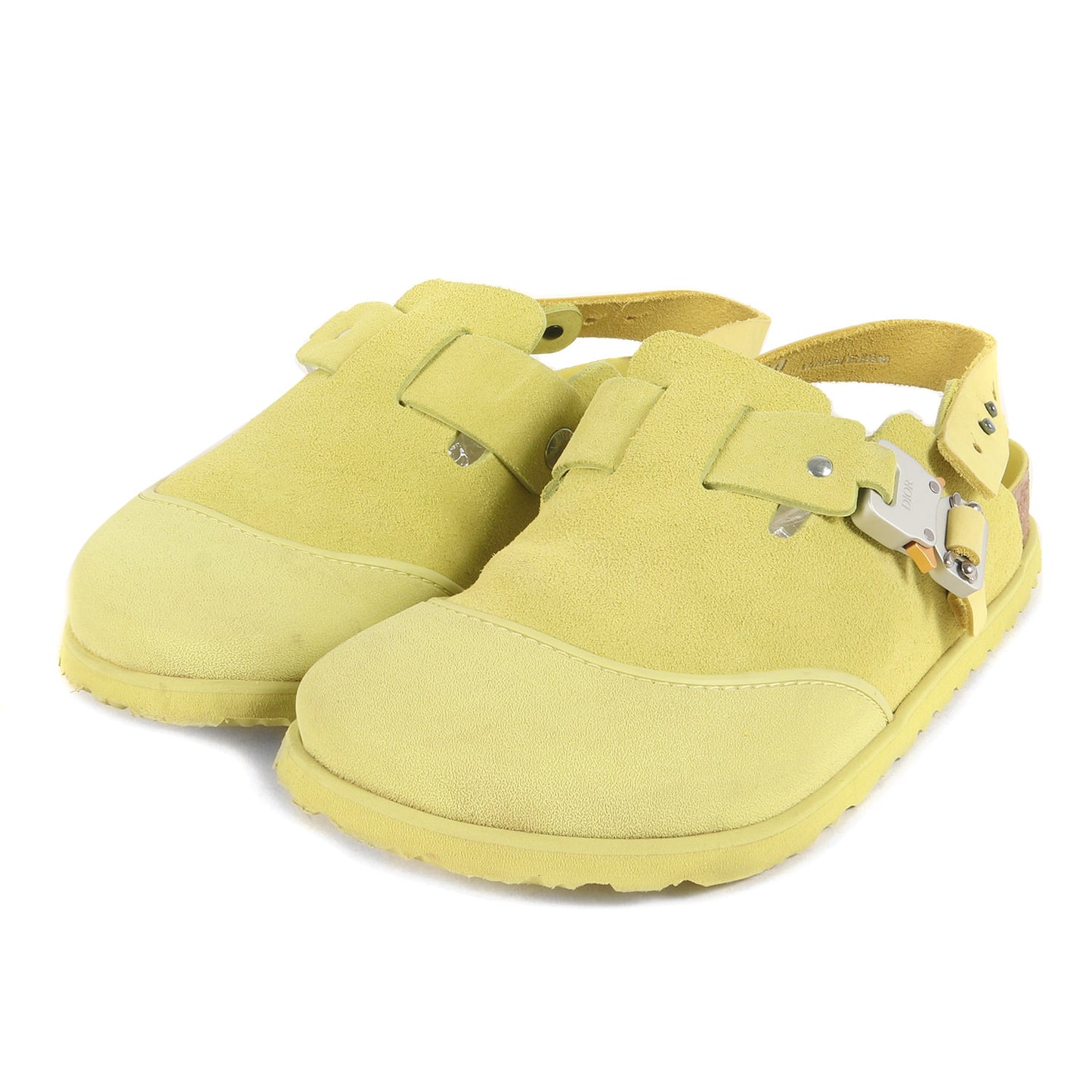 23SS × BIRKENSTOCK TOKIO SLIPPER SMOOTH CALF (3SA116ZSD20040) / トキオ カーフレザー ミュール クロッグ サボ サンダル