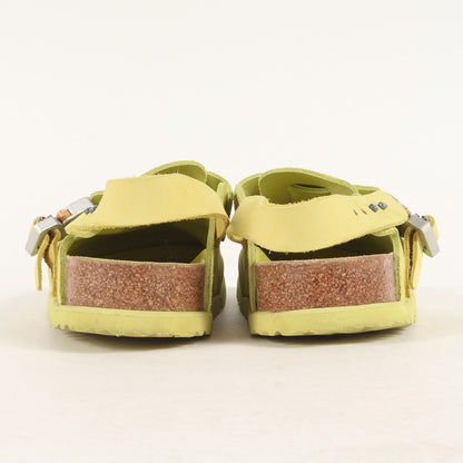23SS × BIRKENSTOCK TOKIO SLIPPER SMOOTH CALF (3SA116ZSD20040) / トキオ カーフレザー ミュール クロッグ サボ サンダル