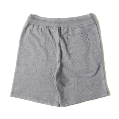 22SS × NIGO ロゴ プリント スウェット ショートパンツ (RM221M UYR HMY03W) / ショーツ