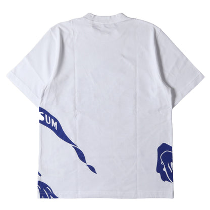 24SS EKD コットン ヘビーウェイト Tシャツ (8077889) / レギュラーフィット