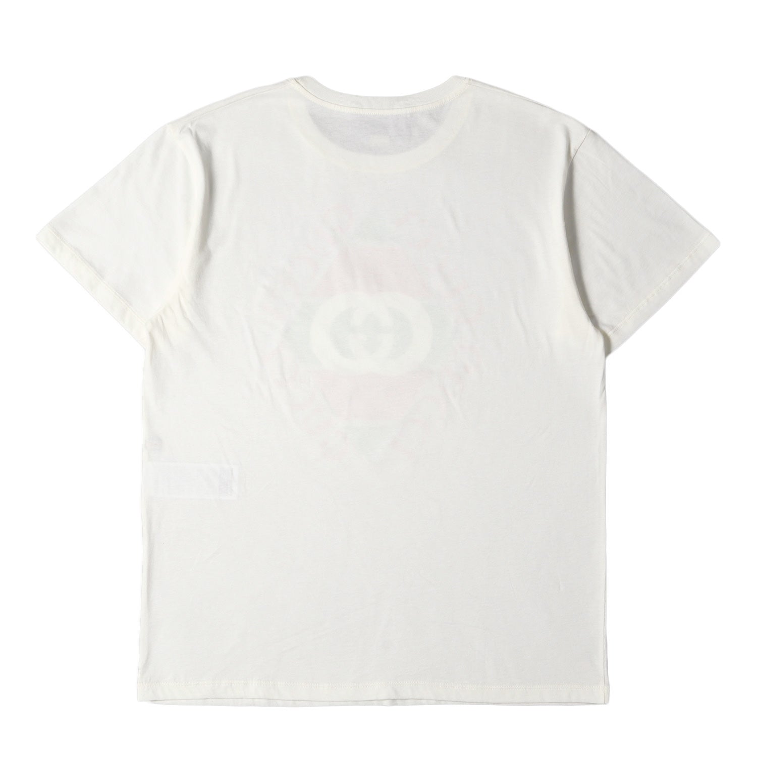 GUCCI (グッチ) 近年モデル ヴィンテージロゴ クルーネック Tシャツ (717422 XJFHR) - ブランド古着の通販・買取 |  BEEGLE by Boo-Bee