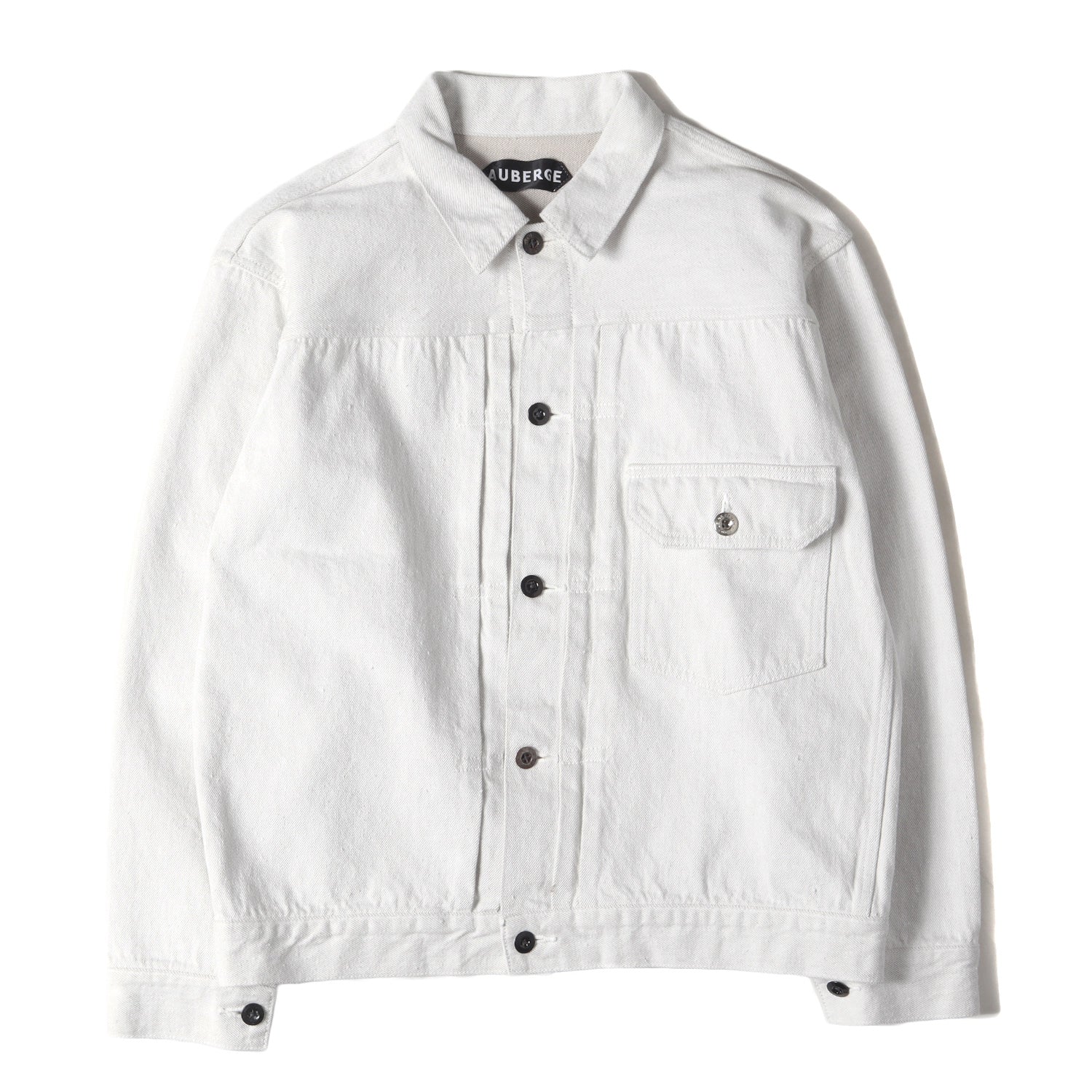 AUBERGE Ｇジャン　サイズ44 AUBERGE〉待望の追加入荷しました2nd型DEUXIEMEを。｜ビームス