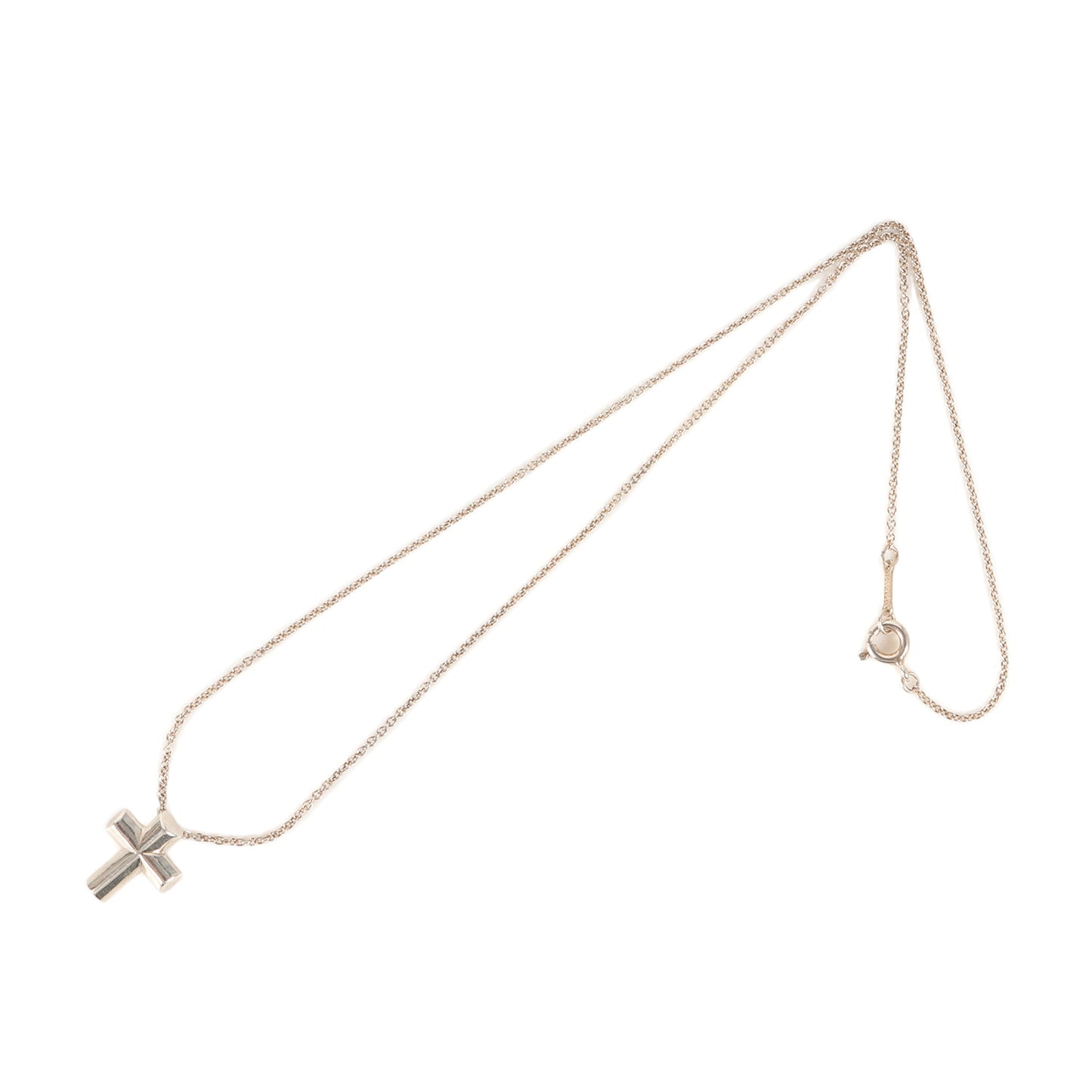 パロマ ピカソ ハート クロス チャーム ネックレス / シルバー 925 paloma picasso ジュエリー アクセサリー
