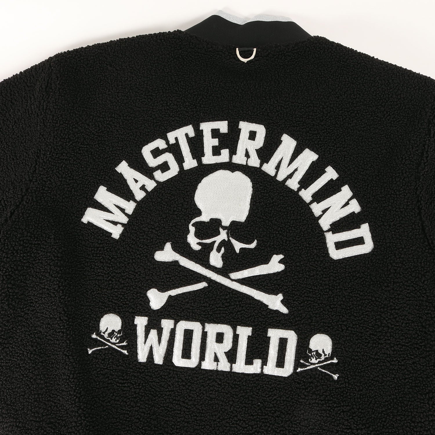 マスターマインドmastermind JAPAN スカル刺繍定価417,000円