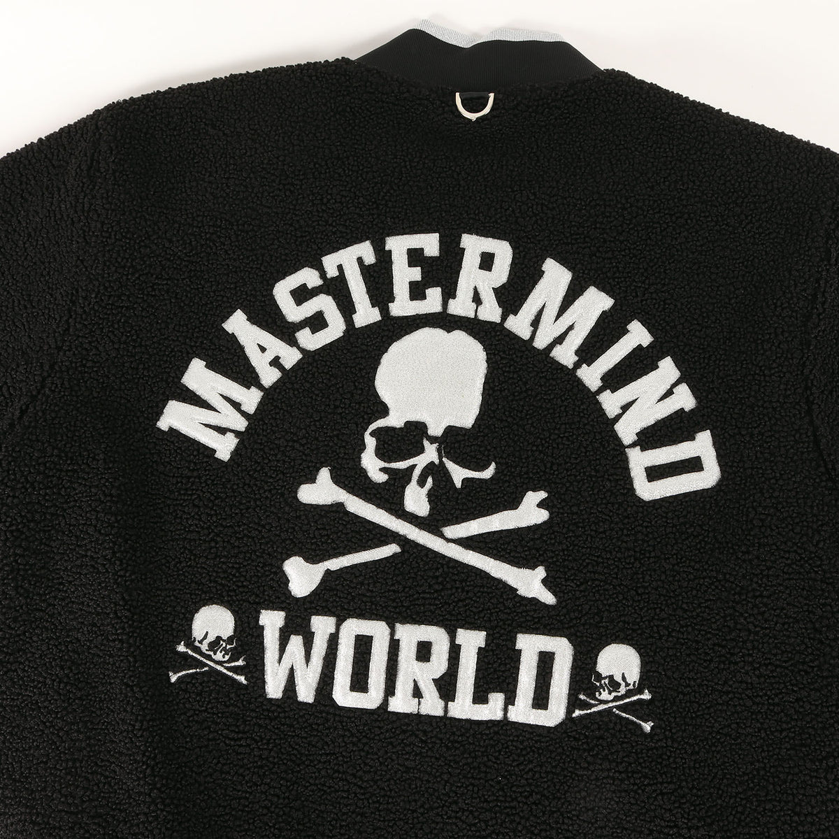 mastermind JAPAN (マスターマインドジャパン) 22AW × MITCHELL&NESS 