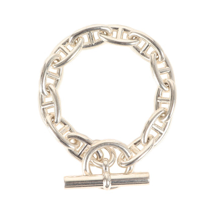 シェーヌダンクル ブレスレット GM (Chaine dancre Bracelet GM 12Link) / シルバー Ag925 12コマ リンク ジュエリー アクセサリー