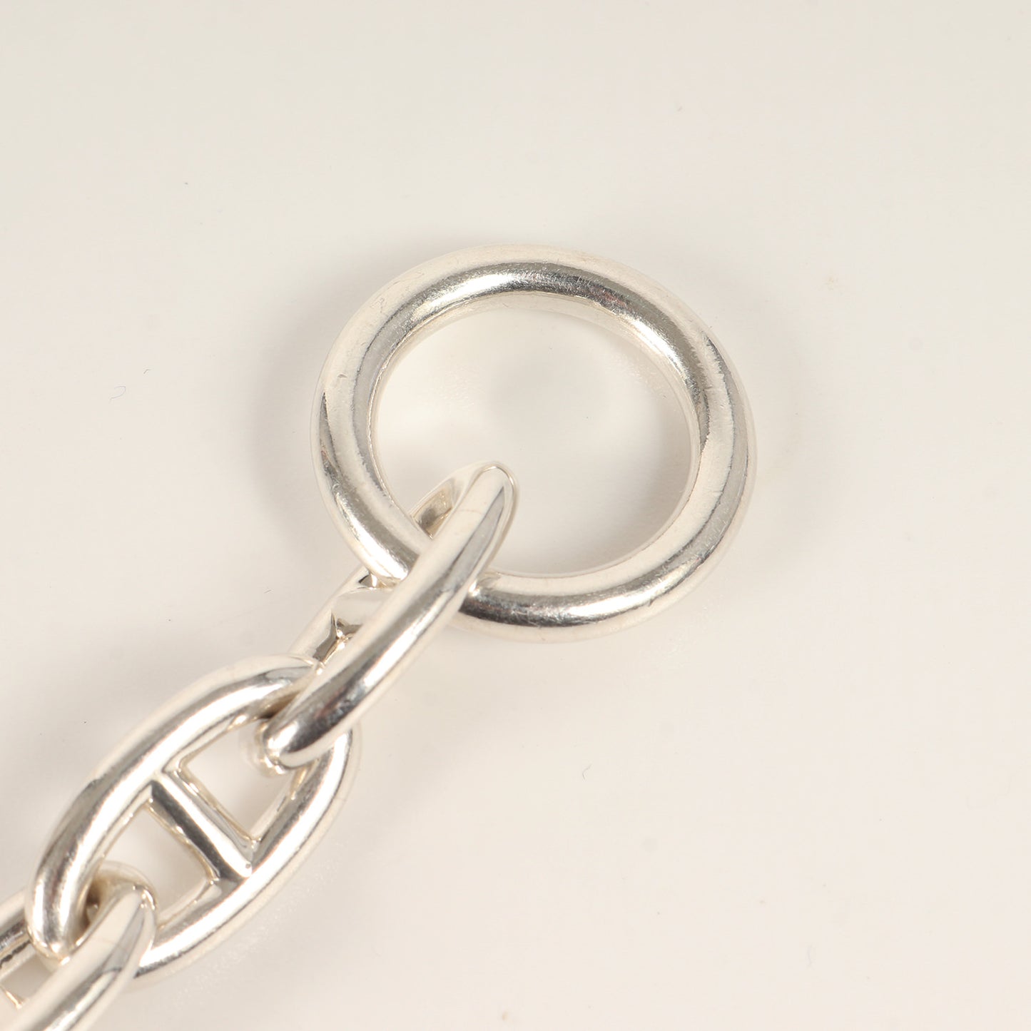 シェーヌダンクル ブレスレット GM (Chaine dancre Bracelet GM 12Link) / シルバー Ag925 12コマ リンク ジュエリー アクセサリー