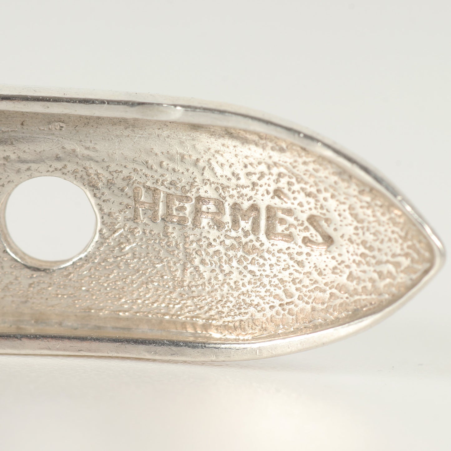 ブックルセリエ MM チェーン ブレスレット / シルバー800 蟹刻印 喜平 バックル ベルト ヴィンテージ オールド ジュエリー アクセサリー