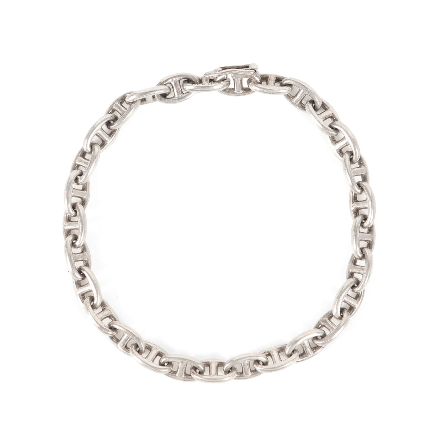 シェーヌダンクル ブレスレット TPM (Chaine dancre Bracelet TPM 29Link) / ヴィンテージ シルバー Ag925 29コマ リンク ジュエリー アクセサリー