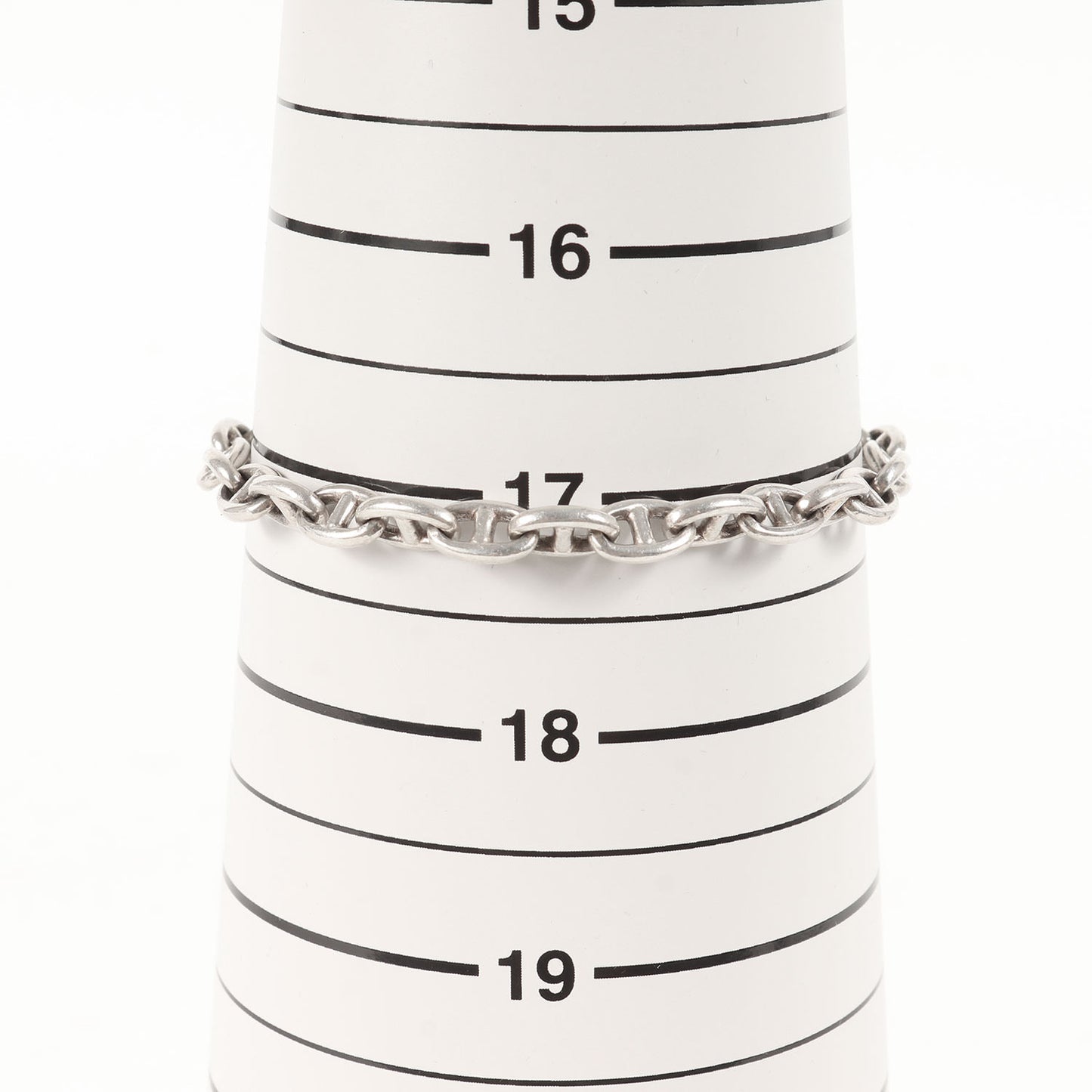 シェーヌダンクル ブレスレット TPM (Chaine dancre Bracelet TPM 29Link) / ヴィンテージ シルバー Ag925 29コマ リンク ジュエリー アクセサリー