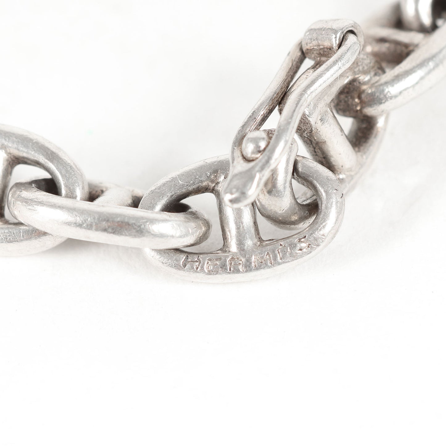 シェーヌダンクル ブレスレット TPM (Chaine dancre Bracelet TPM 29Link) / ヴィンテージ シルバー Ag925 29コマ リンク ジュエリー アクセサリー