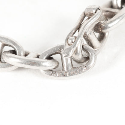 シェーヌダンクル ブレスレット TPM (Chaine dancre Bracelet TPM 29Link) / ヴィンテージ シルバー Ag925 29コマ リンク ジュエリー アクセサリー