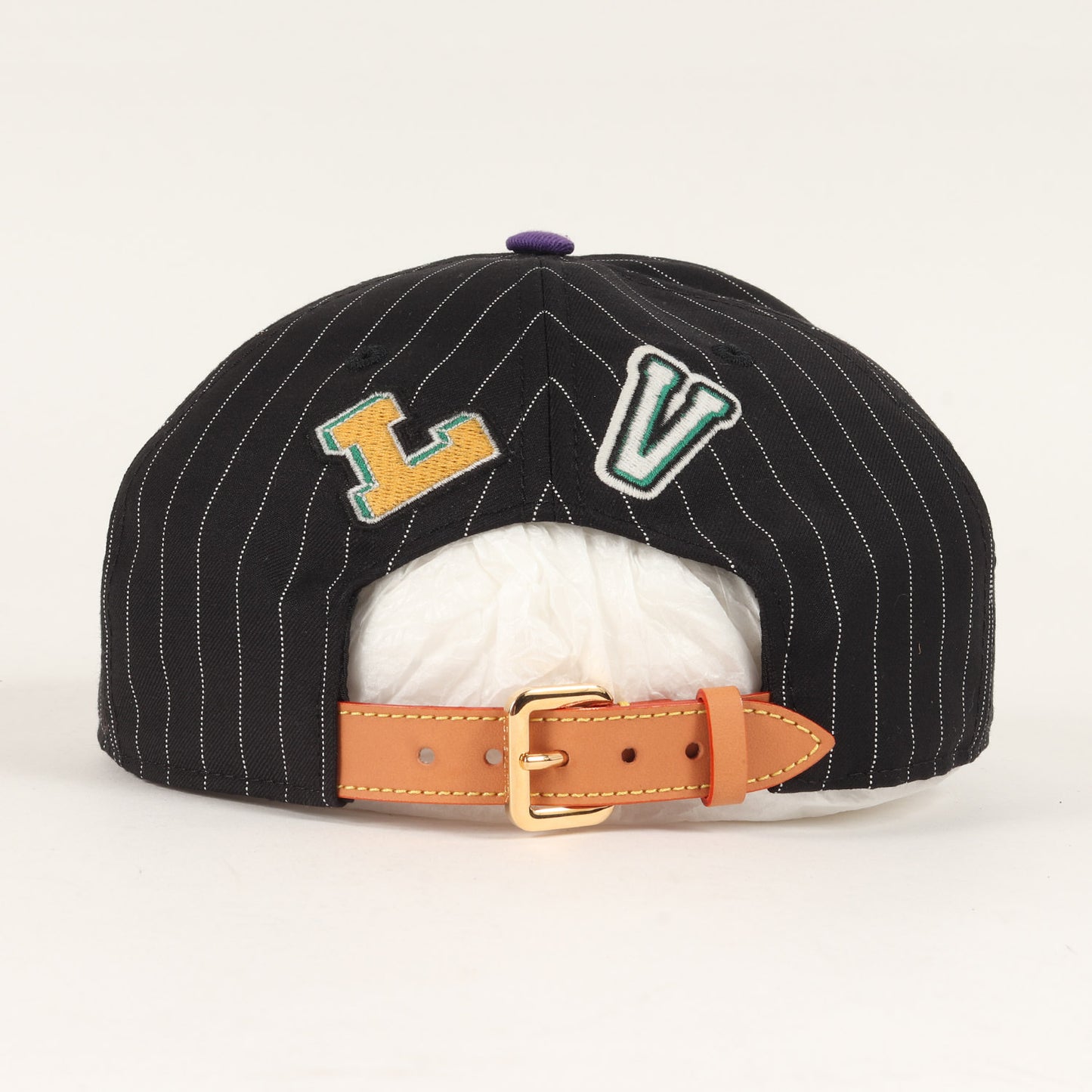 22AW キャスケット・クロコ マルティエ (MP3408) / フラットバイザー ウール ベースボール キャップ