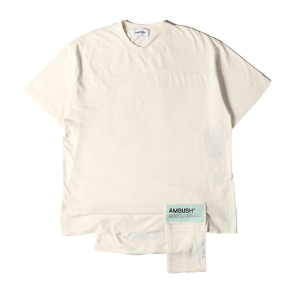 ウエスト ポケット Tシャツ (WAIST POCKET T-SHIRT BMAA004S22JER001)