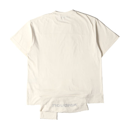 ウエスト ポケット Tシャツ (WAIST POCKET T-SHIRT BMAA004S22JER001)