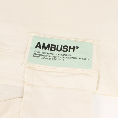 ウエスト ポケット Tシャツ (WAIST POCKET T-SHIRT BMAA004S22JER001)