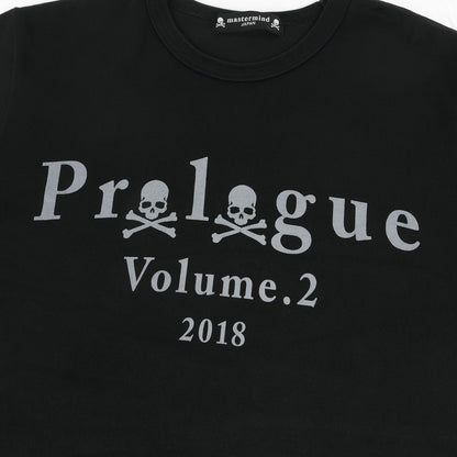 Prologue Vol.2ロゴ クルーネック Tシャツ