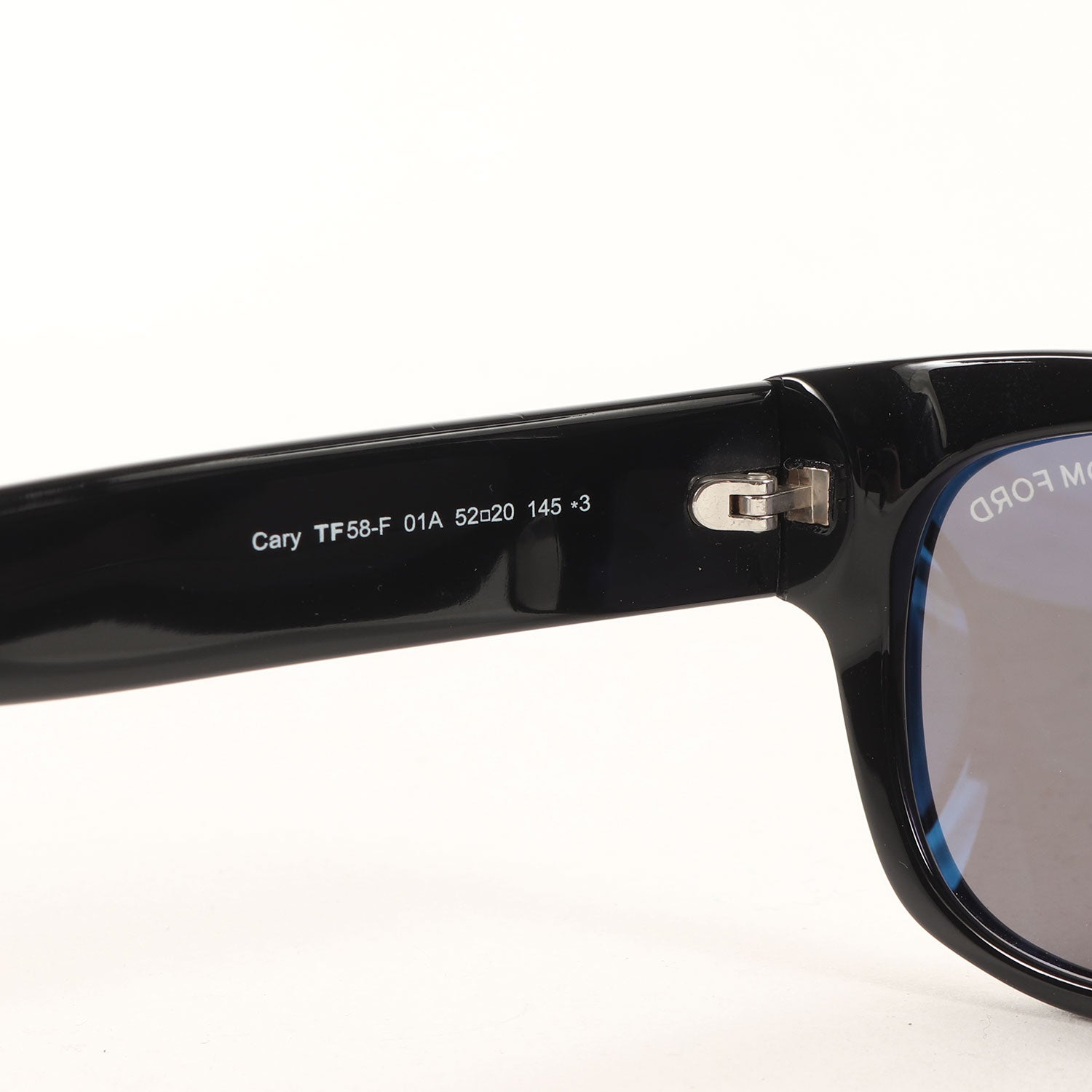 TOM FORD (トムフォード) ウェリントン フレーム サングラス (Cary  