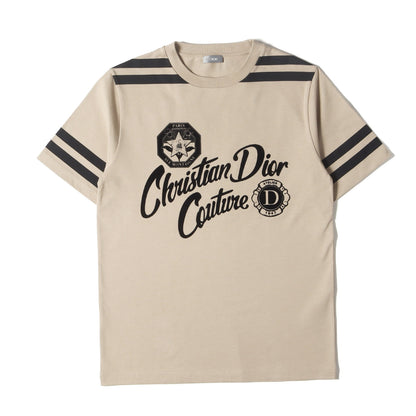 24SS クリスチャンディオール クチュール Tシャツ (Christian Dior Couture Tee 483J636B0554)