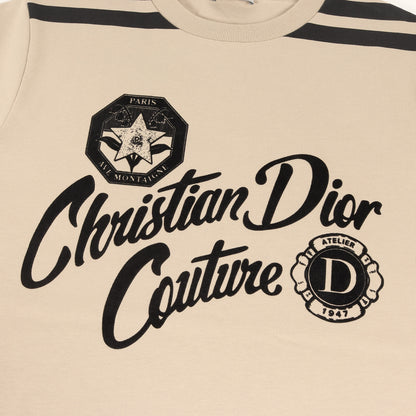 24SS クリスチャンディオール クチュール Tシャツ (Christian Dior Couture Tee 483J636B0554)