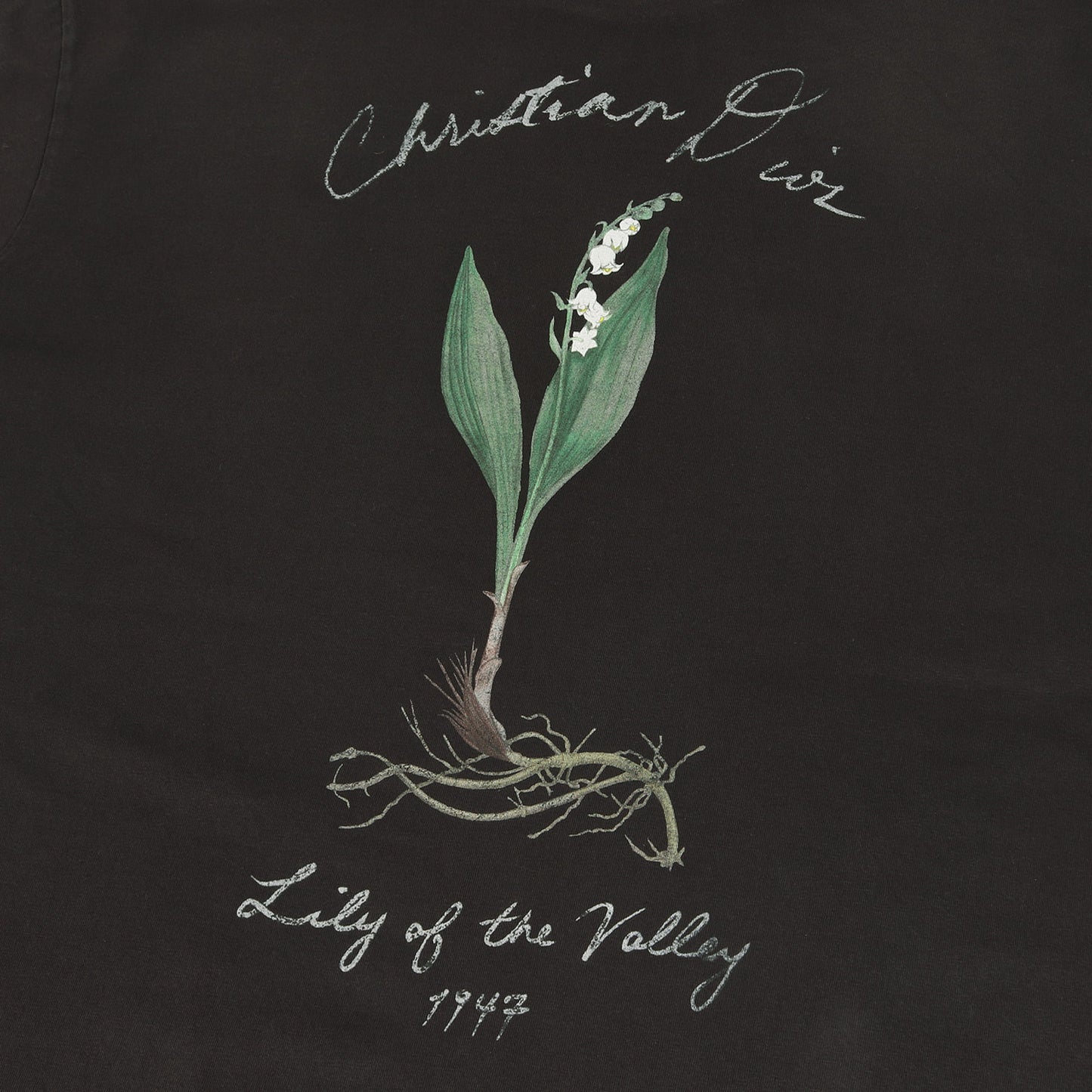 24AW バック グラフィック Tシャツ (493J696B0817)