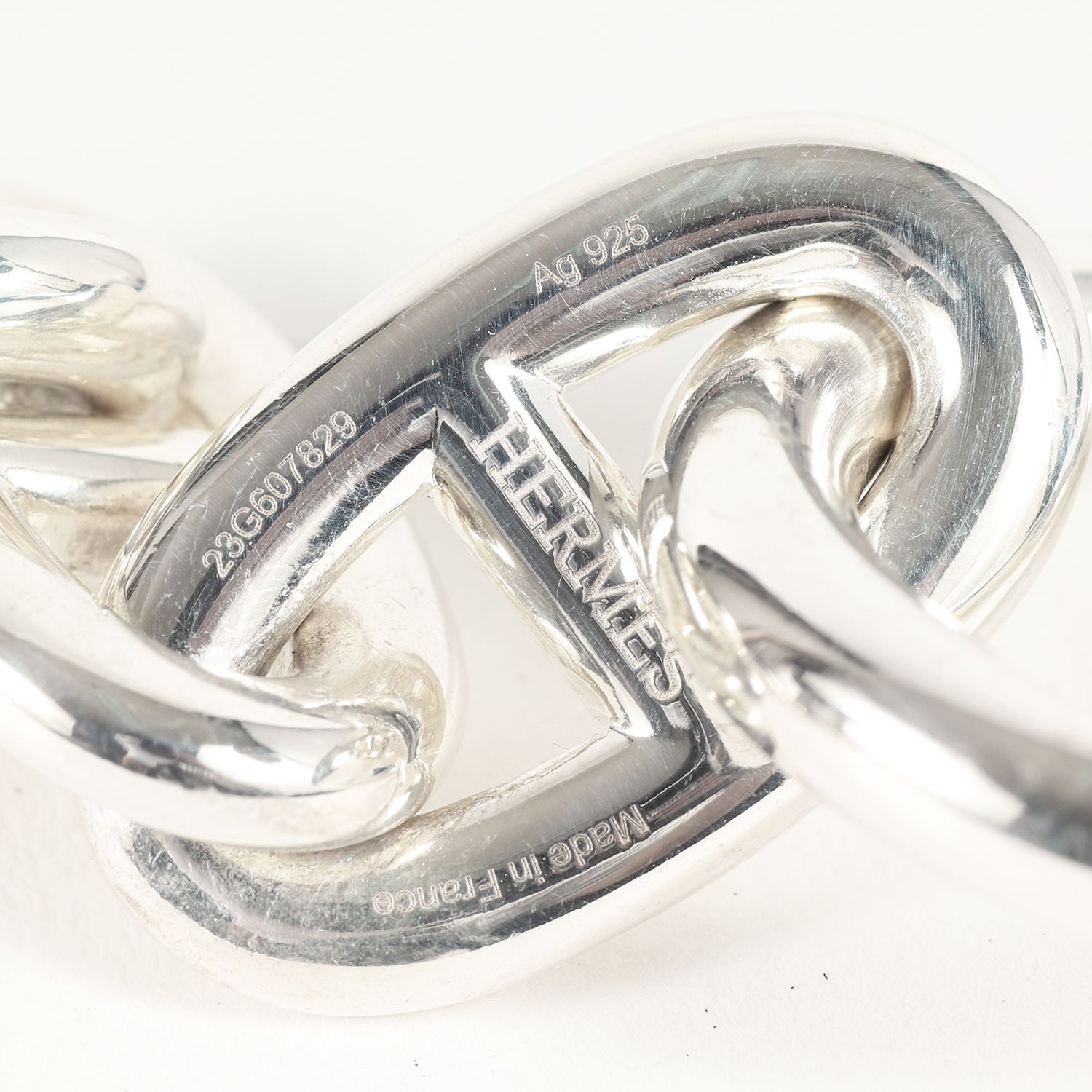 ダンヒル dunhill シルバー ネクタイピン 925スクエア カットアウト