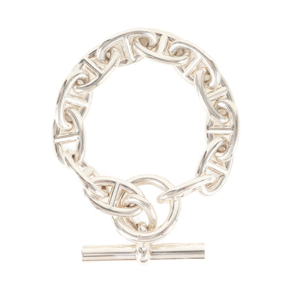 シェーヌダンクル ブレスレット TGM (Chaine dancre Bracelet TGM 12Link) / Ag925