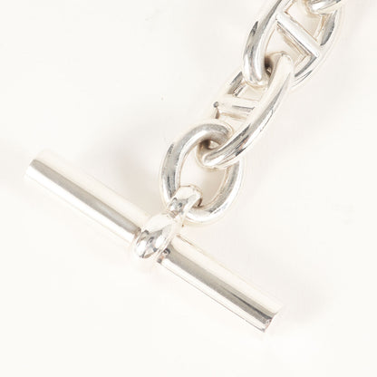 シェーヌダンクル ブレスレット TGM (Chaine dancre Bracelet TGM 12Link) / Ag925