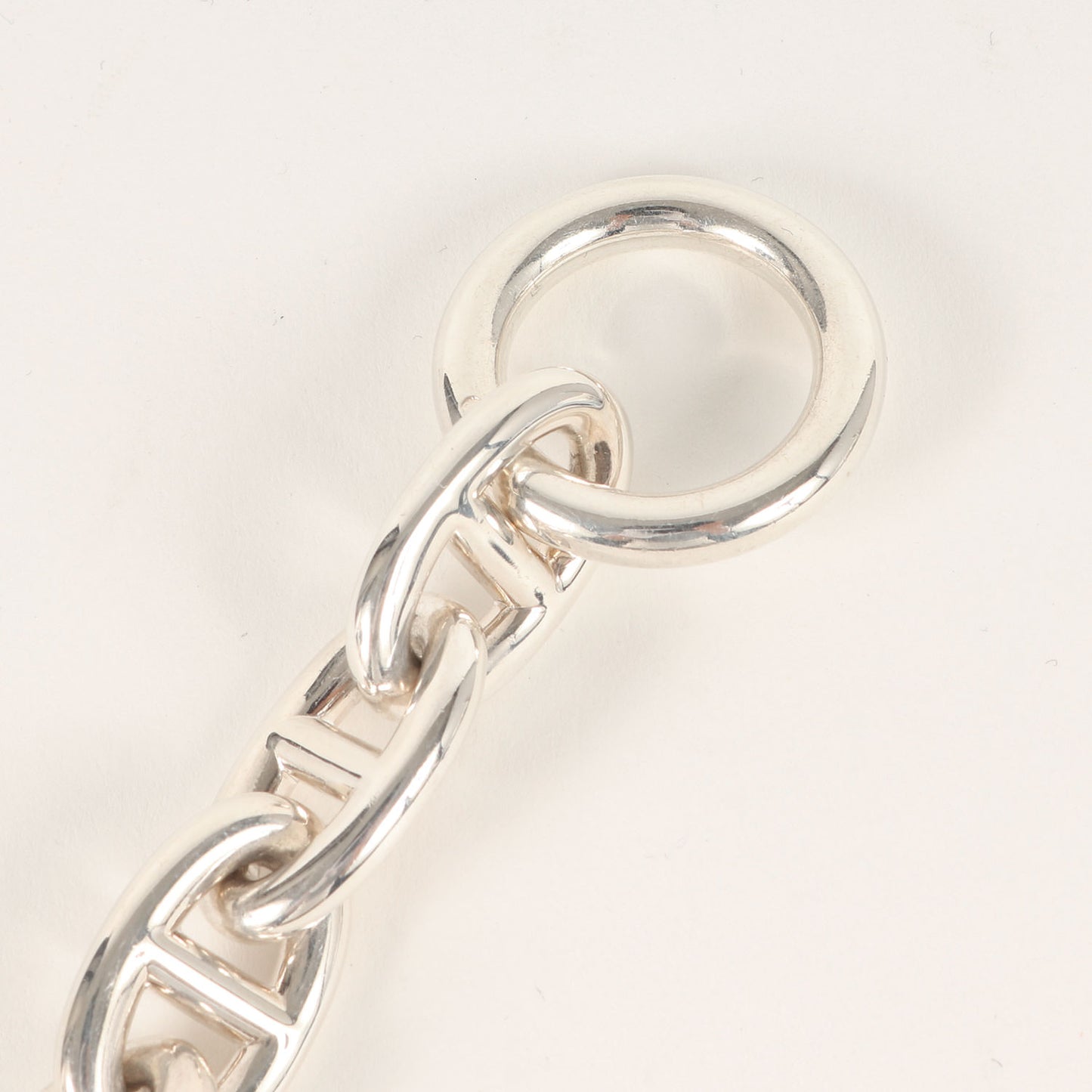 シェーヌダンクル ブレスレット TGM (Chaine dancre Bracelet TGM 12Link) / Ag925