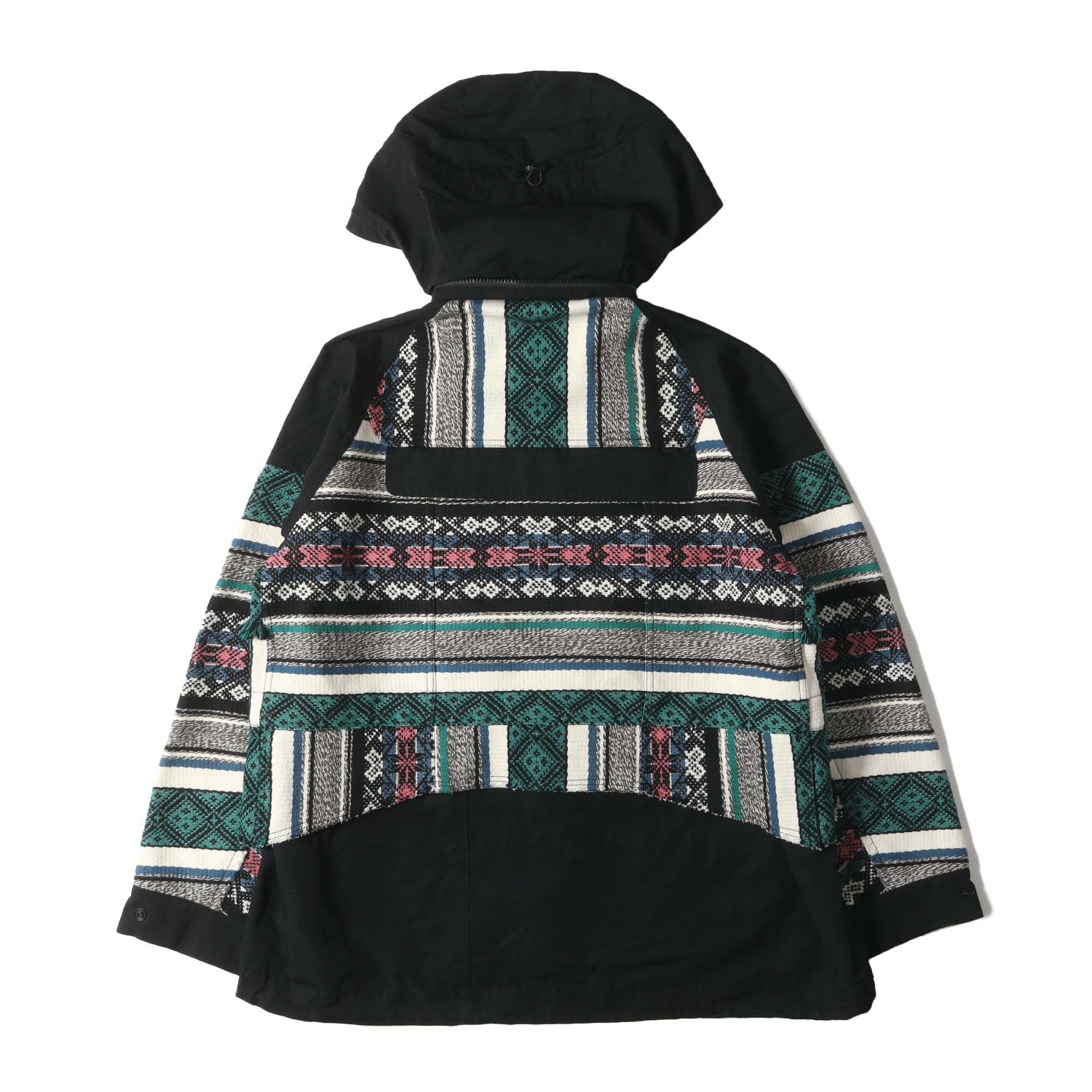 22ss sacai Rug Jacquard Blouson サイズ3