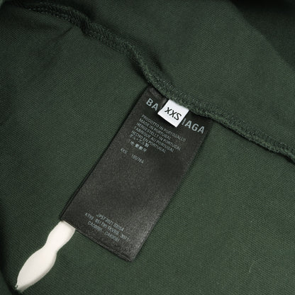 フェード デストロイ加工 ロゴ Tシャツ (Caps Destroyed Flatground Tee 651795 TKVB8)