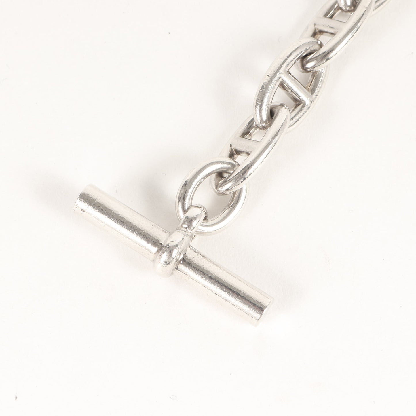 シェーヌダンクル ブレスレット GM (Chaine dancre Bracelet GM 15Link) / Ag925