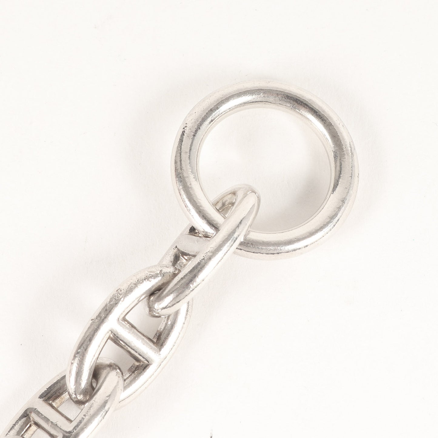 シェーヌダンクル ブレスレット GM (Chaine dancre Bracelet GM 15Link) / Ag925