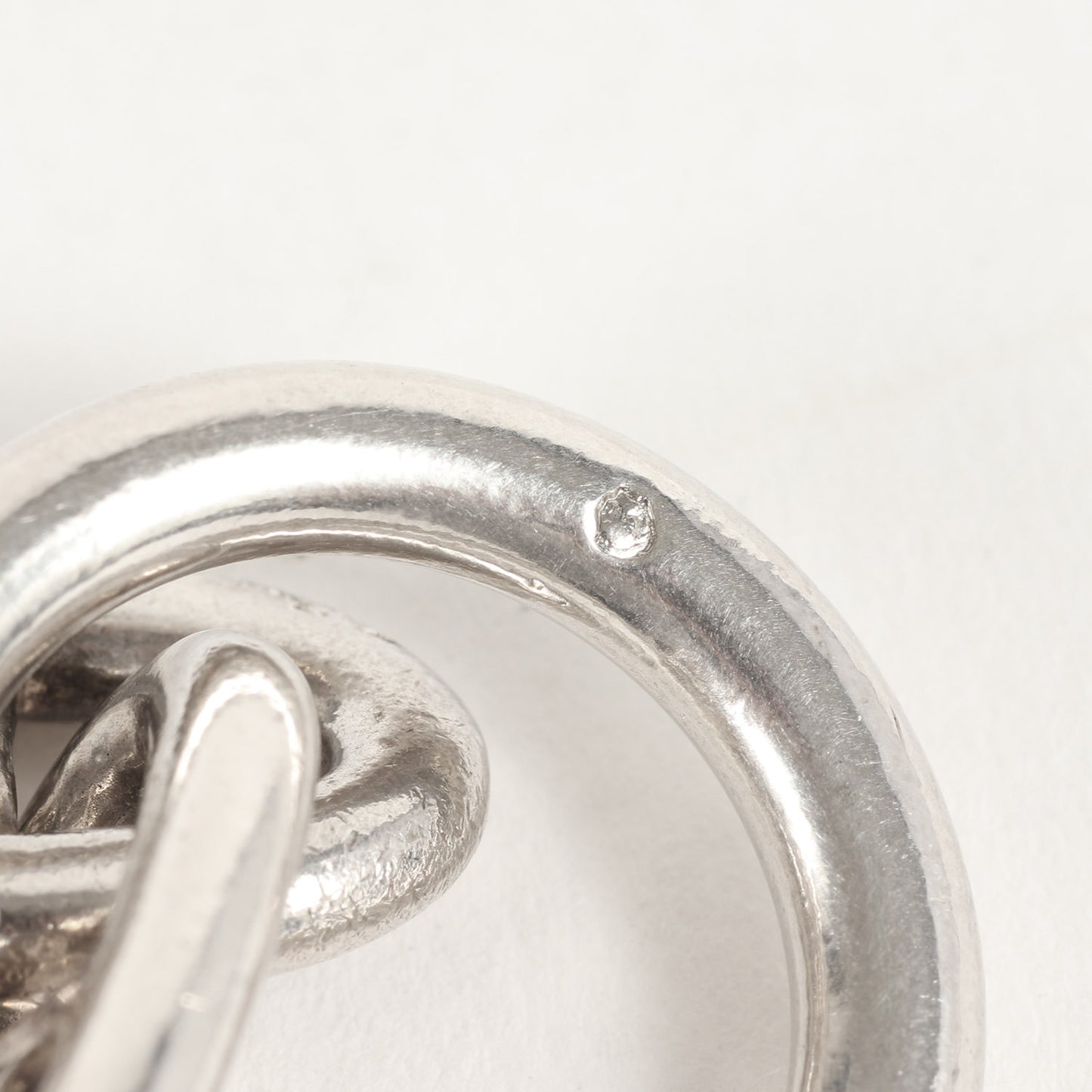 シェーヌダンクル ブレスレット GM (Chaine dancre Bracelet GM 15Link) / Ag925