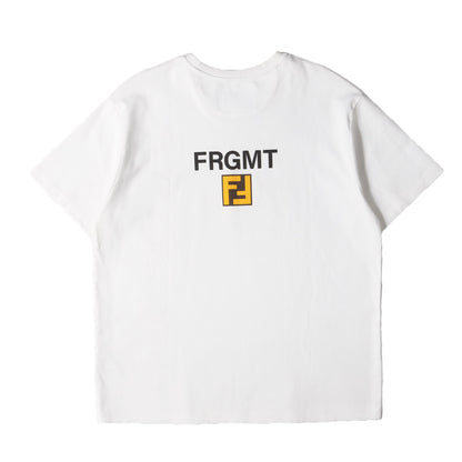 24SS × fragment design × POKEMON カイリュー Tシャツ (FY1144 AQJL)