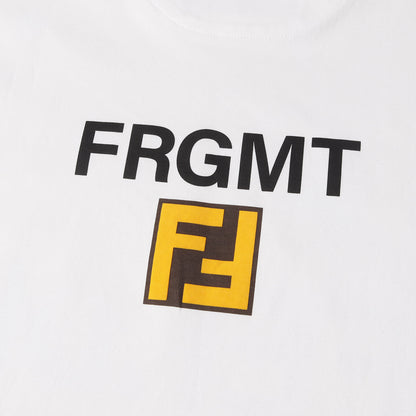 24SS × fragment design × POKEMON カイリュー Tシャツ (FY1144 AQJL)