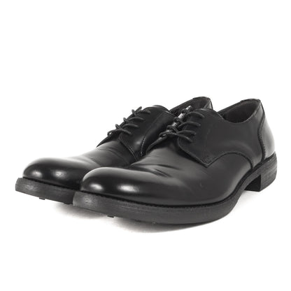 シャイニーグラスレザー プレーントゥ シューズ (SHINY GLASS PLAIN TOE) / COSTUME D'HOMME