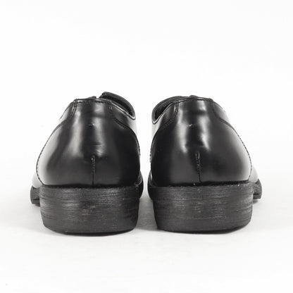 シャイニーグラスレザー プレーントゥ シューズ (SHINY GLASS PLAIN TOE) / COSTUME D'HOMME