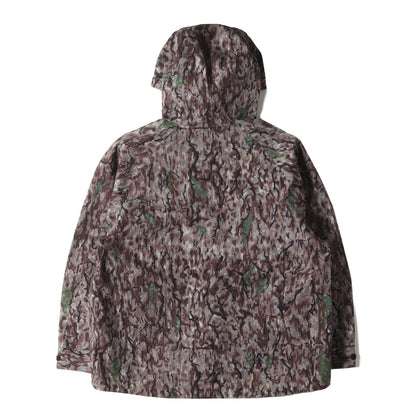 ホーンカモ コットン リップストップ ウェザー エフェクト ジャケット (Weather Effect Jacket KP767)