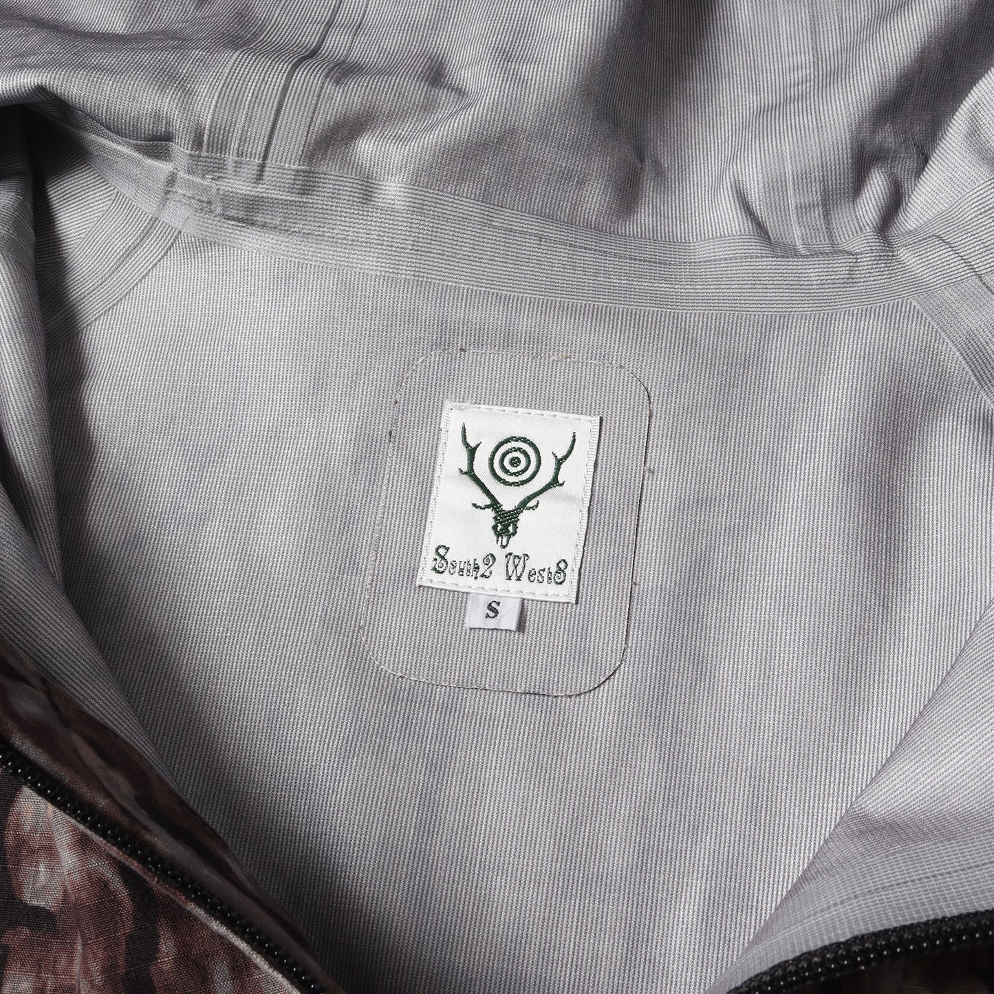 ホーンカモ コットン リップストップ ウェザー エフェクト ジャケット (Weather Effect Jacket KP767)